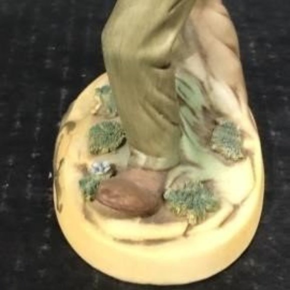 Man Playing Guitar * Napco Ware - Picture 4 of 12